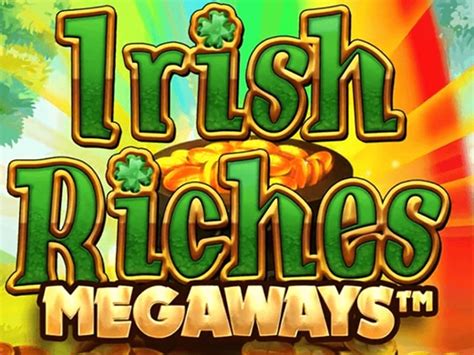 Irish riches megaways